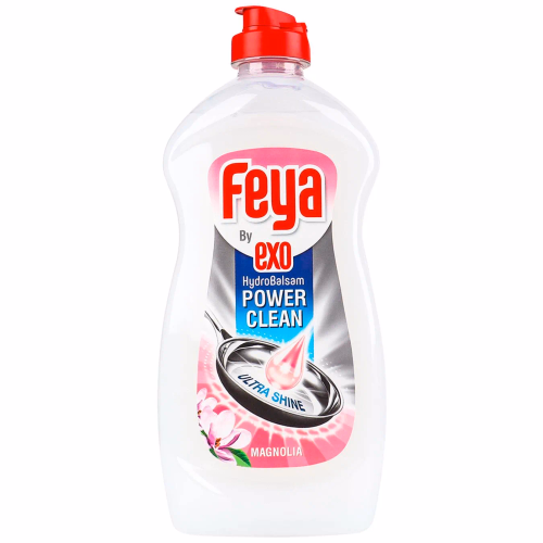 Засіб для миття посуду Feya Magnolia 400мл