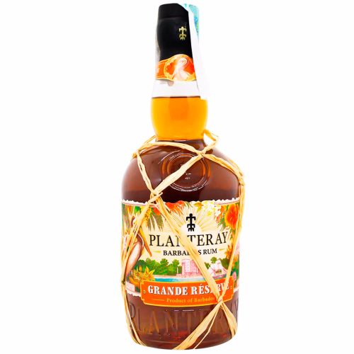 Ром Ferrand Plantation Grande Reserve 40% 0,7 л
