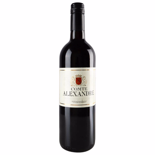Вино Comte Alexandre Red чер.сух.стол.0,75л
