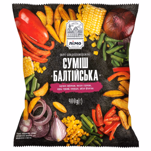 Суміш Балтійська 400г
