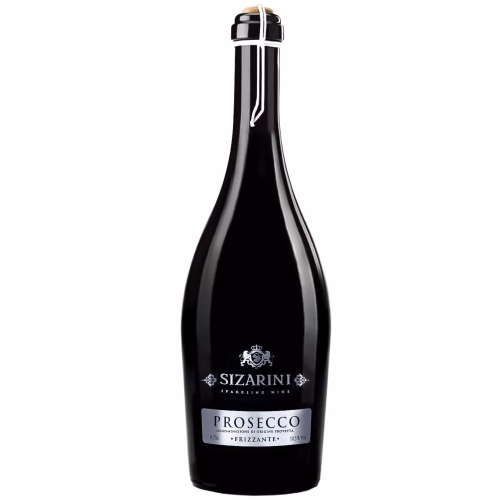 Вино ігристе Sizarini Prosecco Frizzante біле нап/сух  0,75л