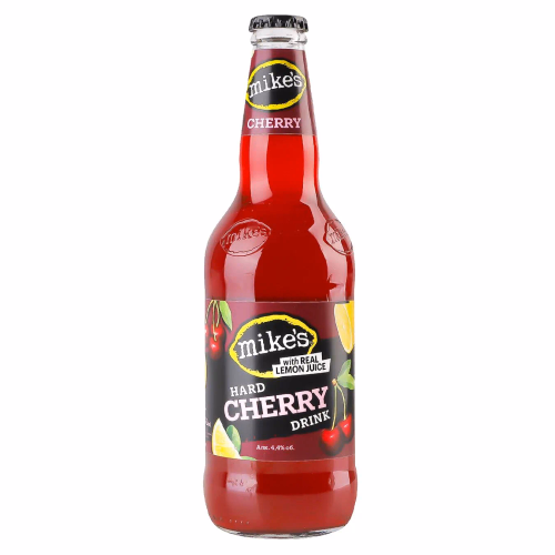 Пиво Mike"s Hard Drink з соком вишні 0,43 л