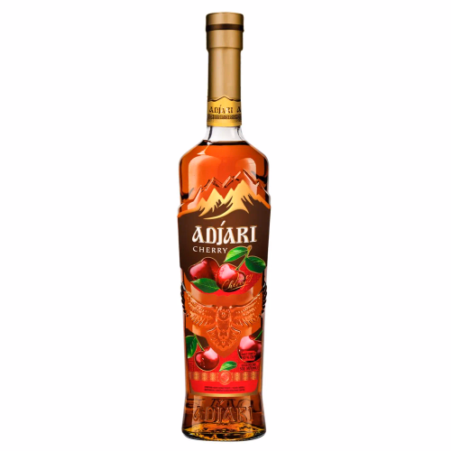 Напій алкольний Adjari вишня 0,5л