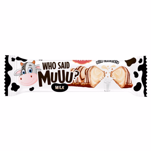 Батончики Who said Muuu? milk" 0,022г Дн