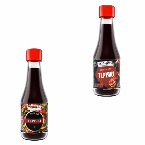 ТОРЧИН Соус Соєв.Теріякі 190г