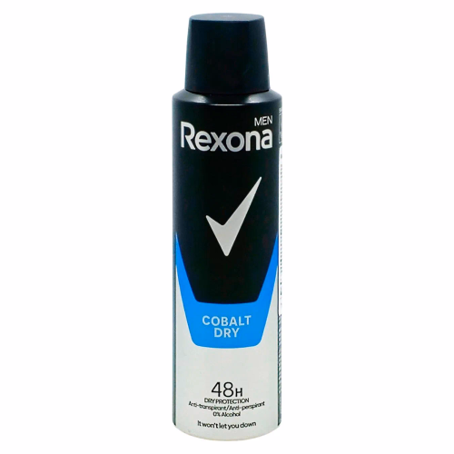 Rexona Men Антиперспірант аерозоль Кобальт 150мл