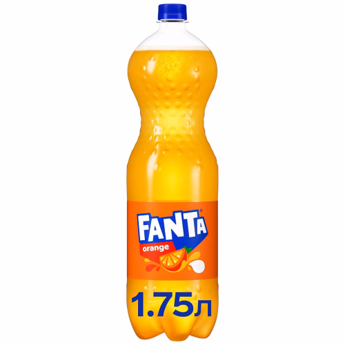 ФАНТА АПЕЛЬСИН напій 1,75л
