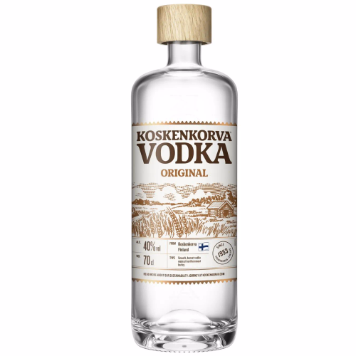 Горілка Koskenkorva Original 0,7 л