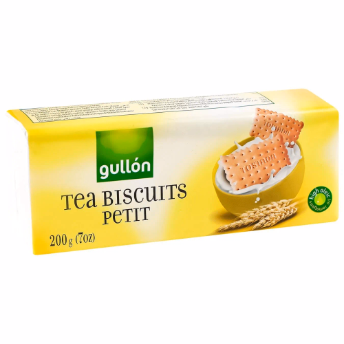 Печиво Gullon Tostada Europa 200г