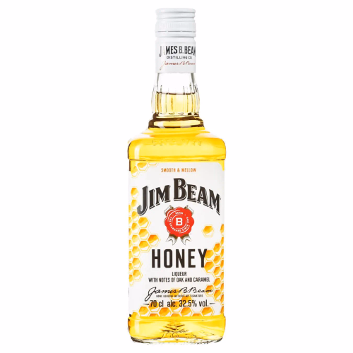 Лікер Міцний Jim Beam Honey, 0,7л. 32,5% алк.