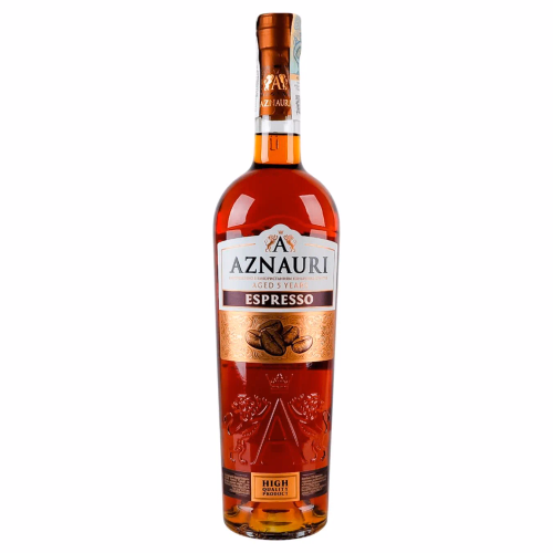 Напій алког AZNAURI ESPRESSO 0,7л