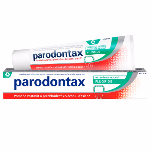 Зубна паста PARADONTAX з фтором 75мл
