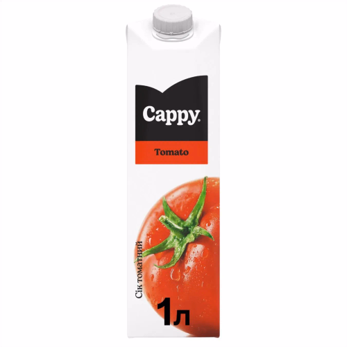 Нектар CAPPY Томат сік 1 л