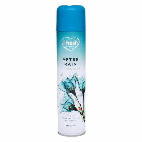 AFTER RAIN ОСВІЖ. ПОВ. 300 МЛ IFRESH
