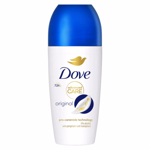 Dove Антиперспірант Оригінал 50мл