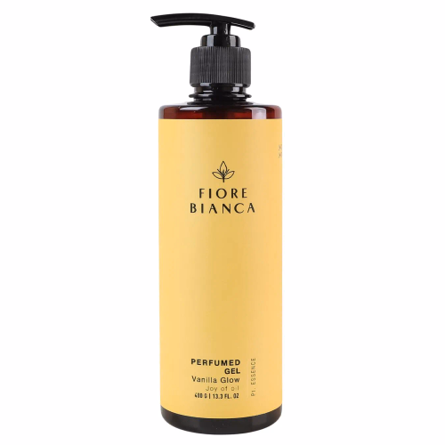 Bianca парфум/гель д/душа 400гPastel Essence Vanilla Glow