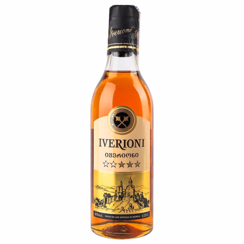 Бренді Iverioni  5* 0.25л