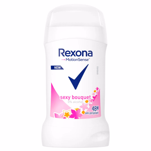 Rexona Антиперспірант-олівець Яскравий букет 40г
