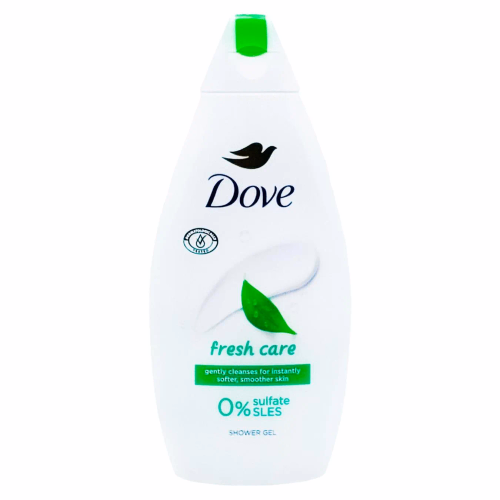 Dove гель для душу Дотик свіжості 450 мл