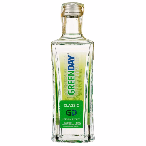 Горілка Green Day 0,1л