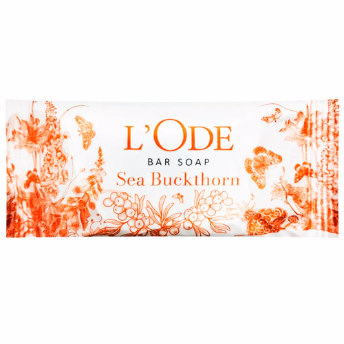 Мило туалетне 60г L'Ode обліпиха