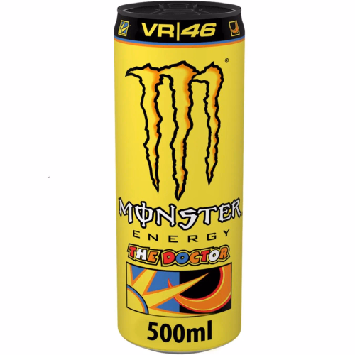 Енрг.напій MONSTER ENERGY DOCTOR UA 0.5ж/б