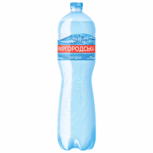 Миргородська ЛАГІДНА сл/г 1.5л