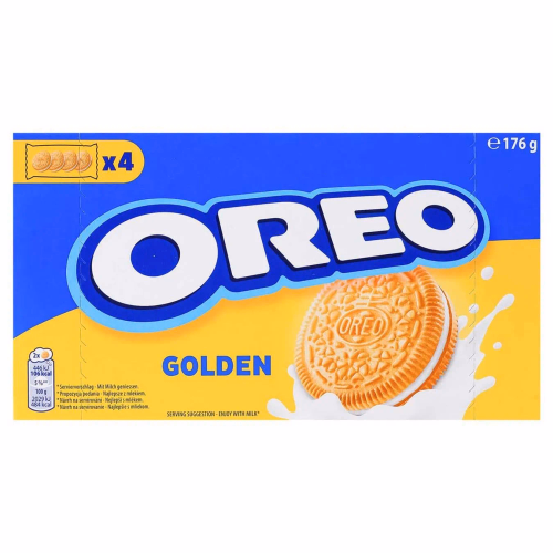 Печиво Орео 154г Golden