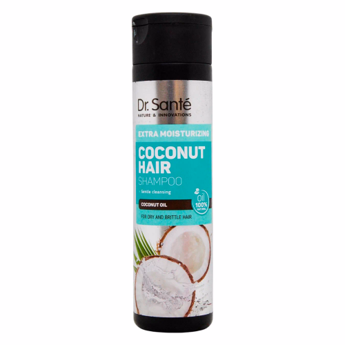 Dr.S.Coconut Hair Шампунь 250мл
