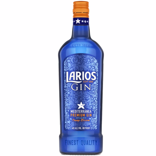 Джин Larios 12 Premium Gin, 0,7л.