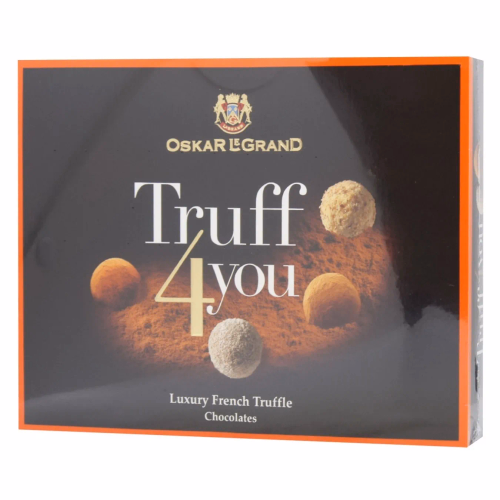 Цукерки Oskar Le Grand Truff4you 200г