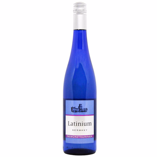 Вино Гевюрцтрамінер н/сол.,біле, Latinium, Pfalz, Німеччина 0,75 л