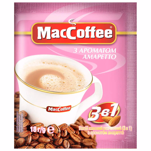 MacСoffee 3в1 Амерето