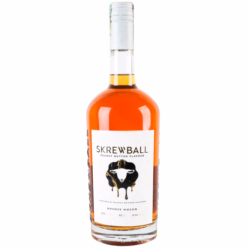 Спиртний напій Skrewball Peanut Butter 0,7л 35%