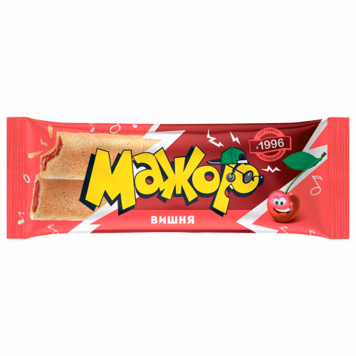 Мажор вишня 49г ДН