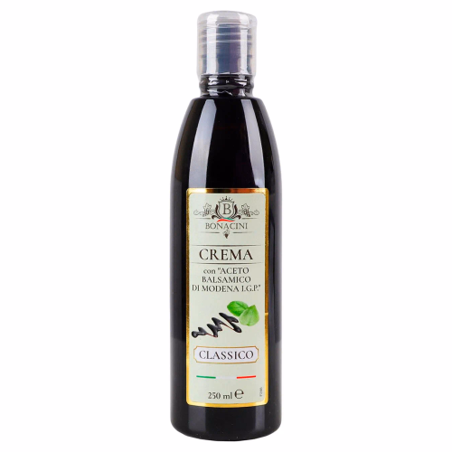 Бальзамічний соус Bonacini Crema Mama Italiano 250 мл.