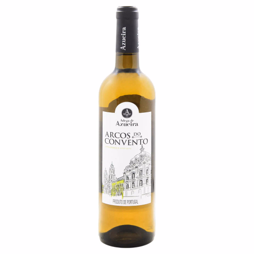 Вино Arcos de Convento біле 0,75л 12% Португалія