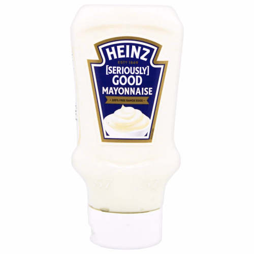 Heinz Майонез 70% жирності 400 мл