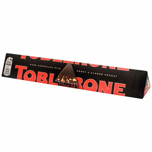 Шоколад Toblerone 100г Чорна