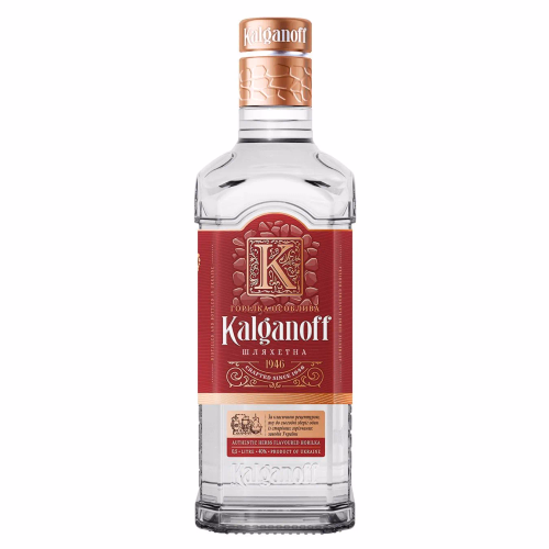 Горілка  Калганоф 0,5л Шляхетна