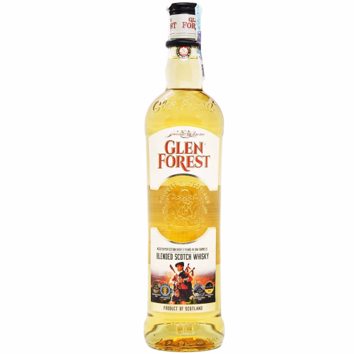 Віскі Glen Forest Blended Scotch Whisky 0,7л 40%