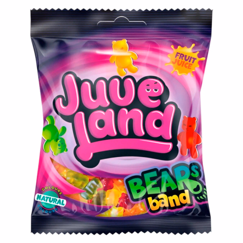 Жувіленд Juveland BEARS band 0,085г Дн