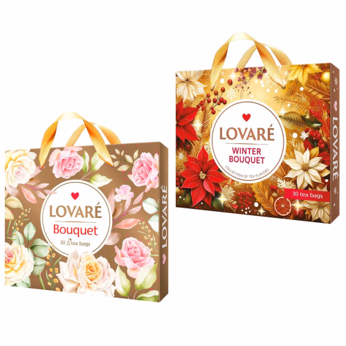 Lovare Bouquet набір 6вид/по 5шт