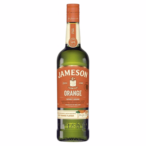 Спиртний напій Jameson Orange 0,7л 30%