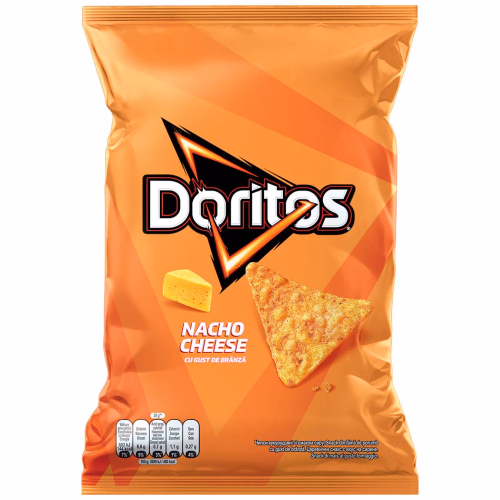 Чипси Doritos кукурудзяні зі смаком сиру 90г