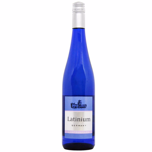 Вино Liebfraumilch н/сол.,біле, Latinium, Pfalz, Німеччина 0,75 л