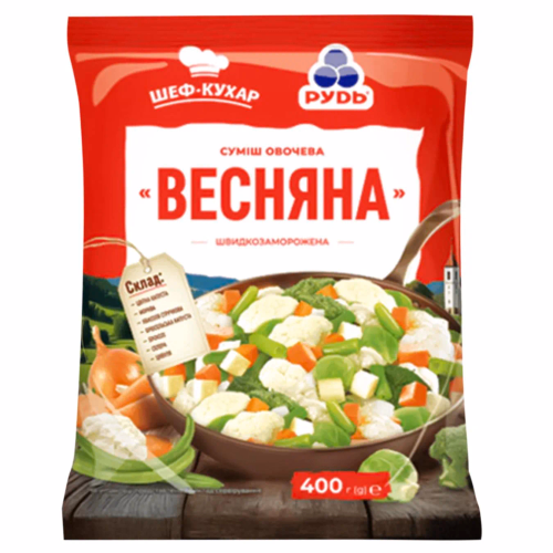 Суміш СЕМИКОМПОНЕНТНА 400г