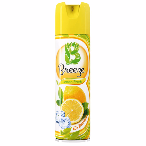 Осв.пов  BREESAL Лимонна Свіжість BREEZE 300мл