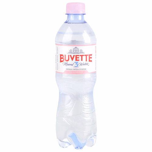 Бон Буасон Вода Buvette негаз 0,5л
