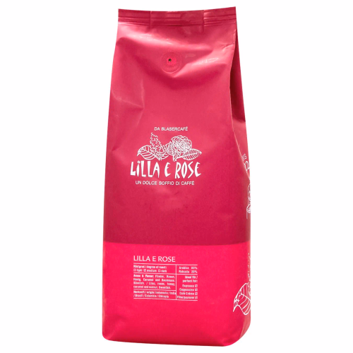 Кава в зернах BlaserCafe Lilla Rose 1кг